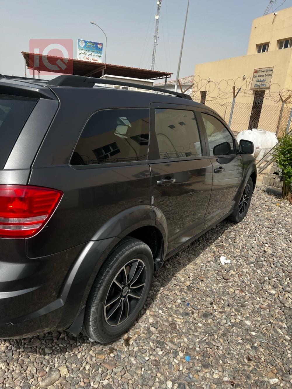 دودج جورني